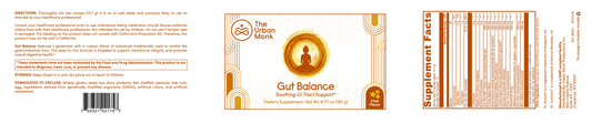 Gut Balance (Chai)
