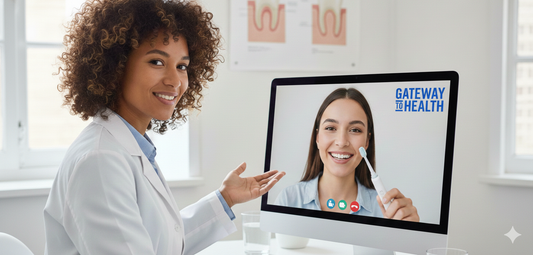 Oral Testing and Consultation for SAGE Clients