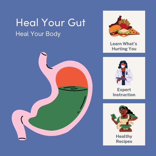 Gut Healing Masterclass