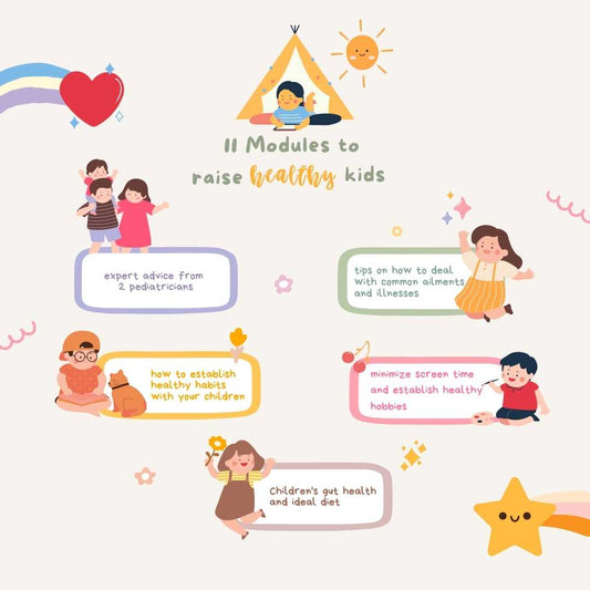 Raising Healthy Kids