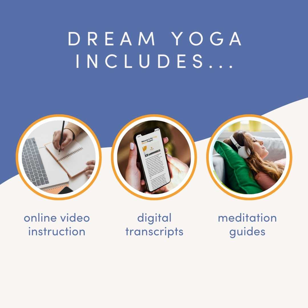 Dream Yoga