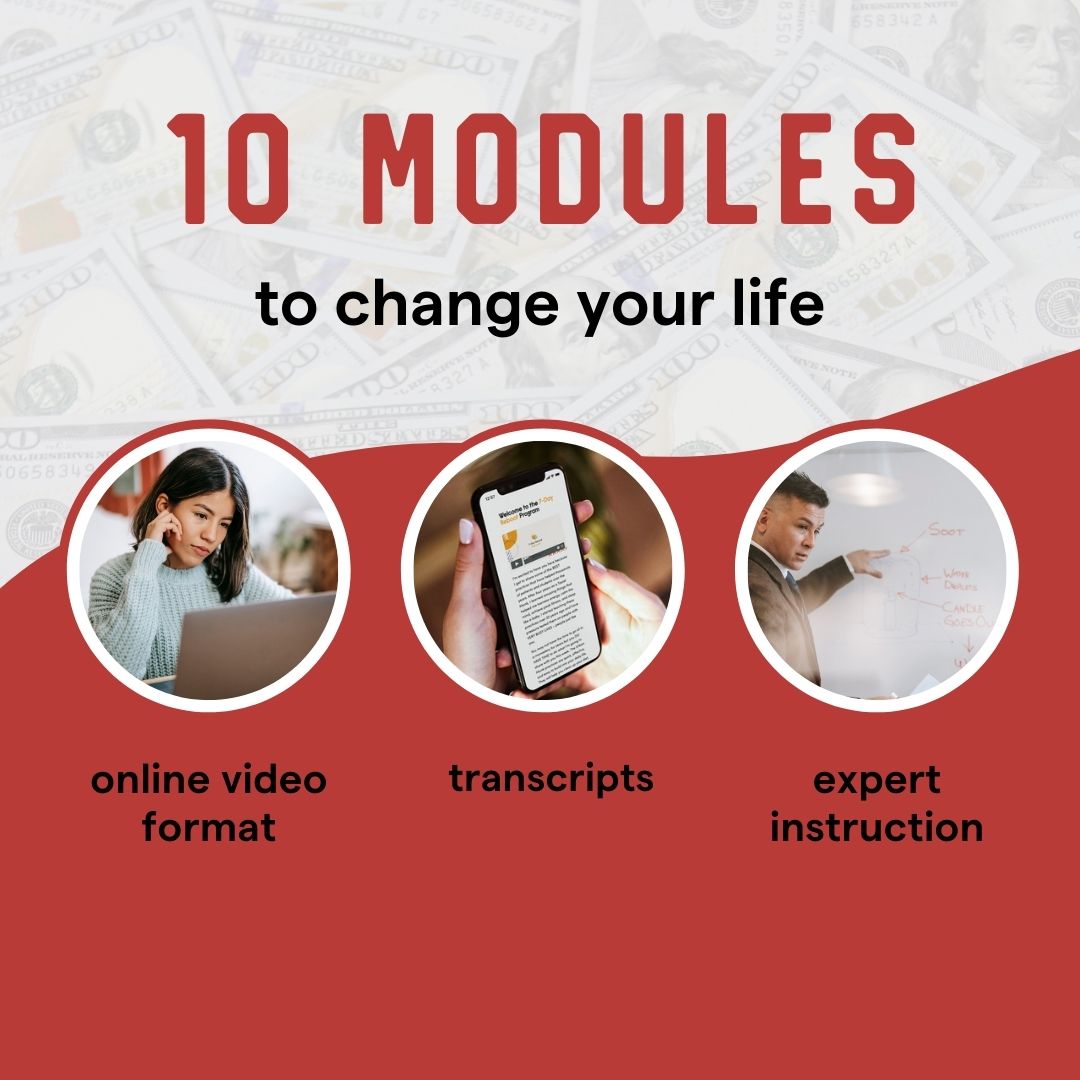 Awaken Your Financial Freedom Course