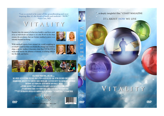 Vitality DVD