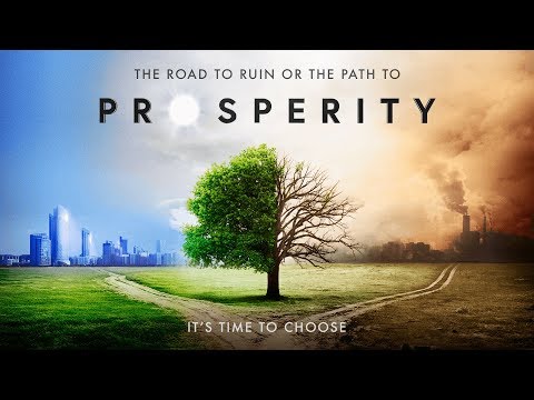 Prosperity Movie Blu Ray