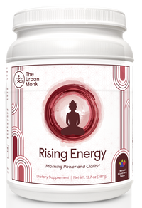 Rising Energy (mixed berry)