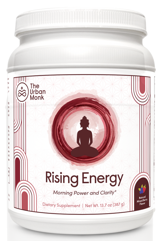 Rising Energy (mixed berry)