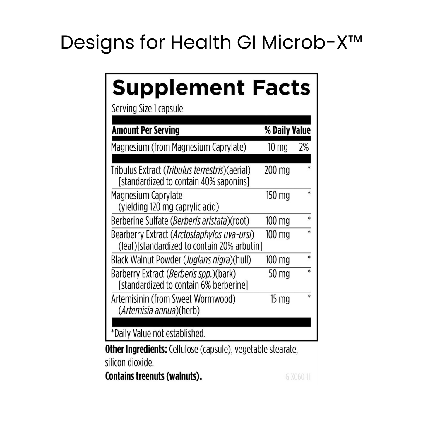 The Urban Monk | Candida protocol WITHOUT the DFH Phytobiome and Allicin