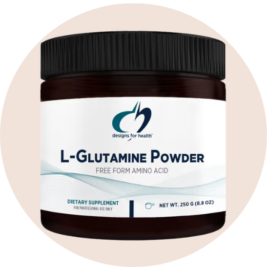 L-Glutamine Powder 250g