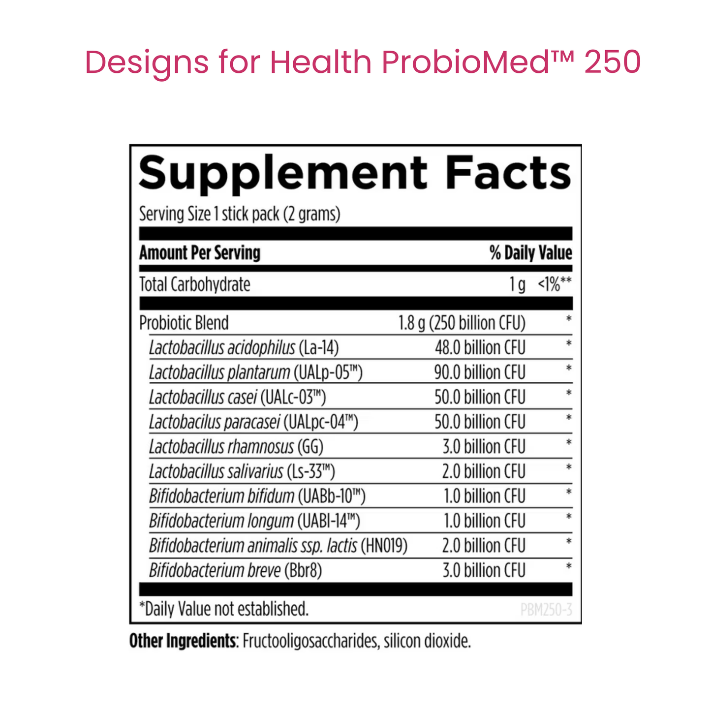 ProbioMed™ 250