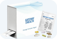 Gateway to Health | Orange Complex Vegan