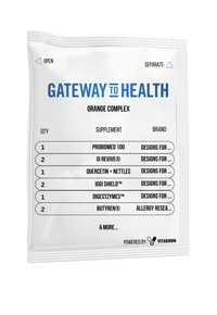 Gateway to Health | Orange Complex