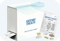 Gateway to Health | Red Complex Vegan