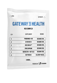 Gateway to Health | Red Complex