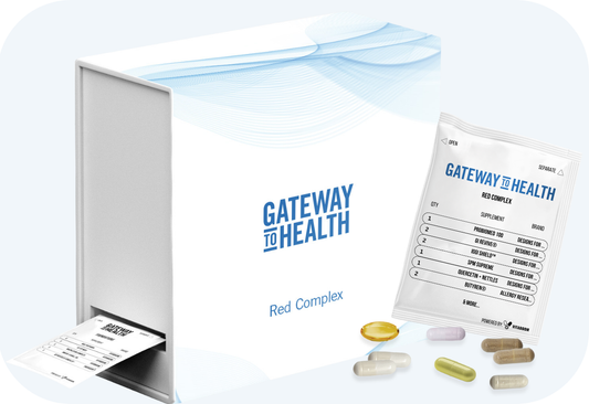 Gateway to Health | Red Complex