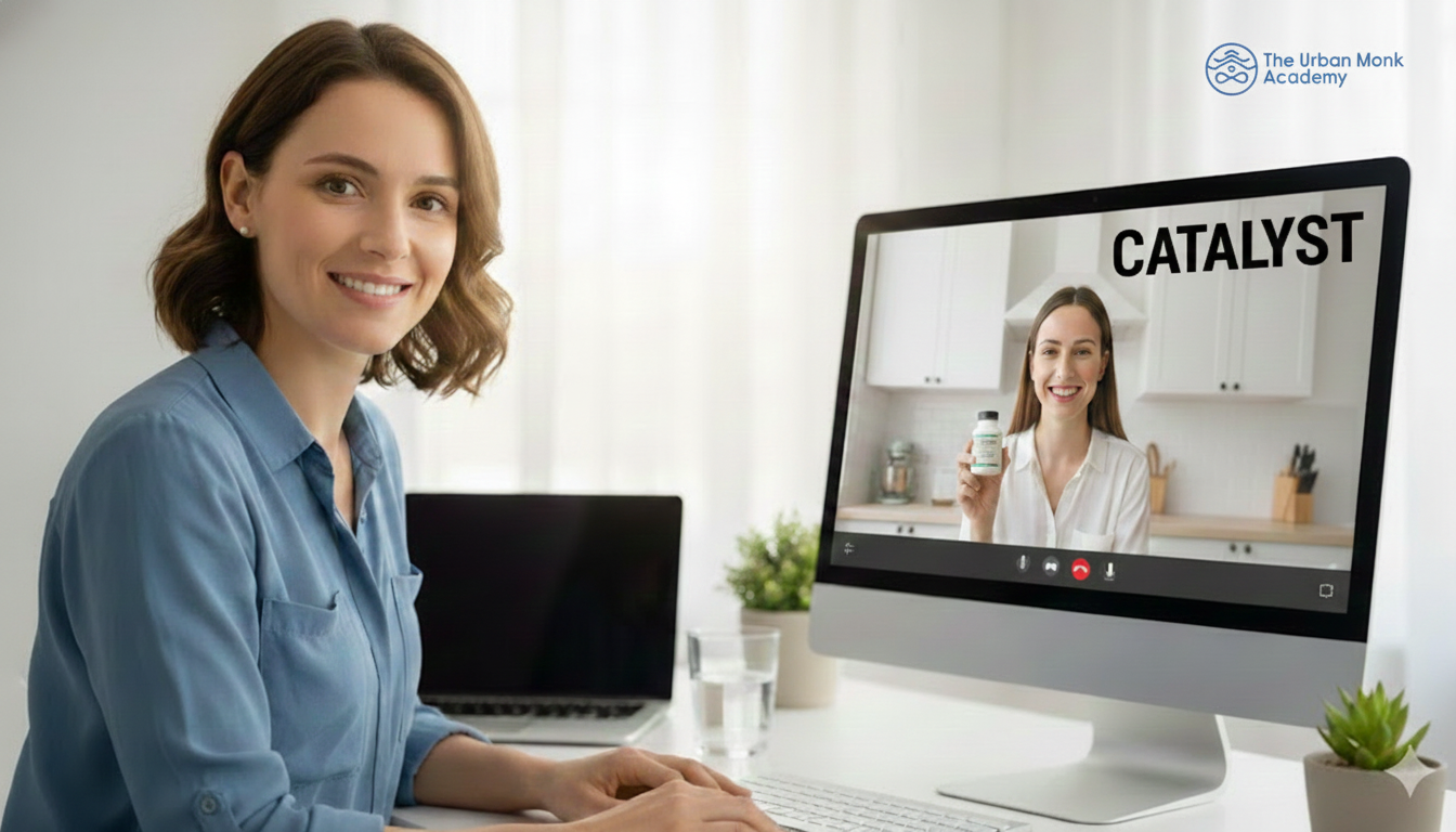 Deep Sleep Solution CATALYST Program (EXPLORE DISCOUNT)