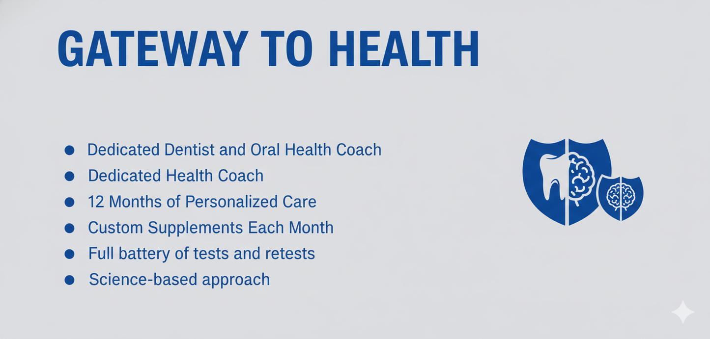 Gateway Oral Health Program