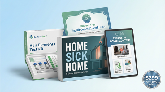 Home Sick Home Toxicity Test Bundle