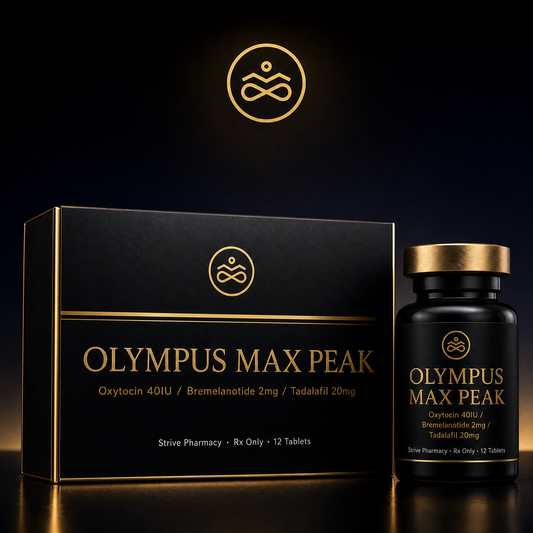 Olympus Max Peak