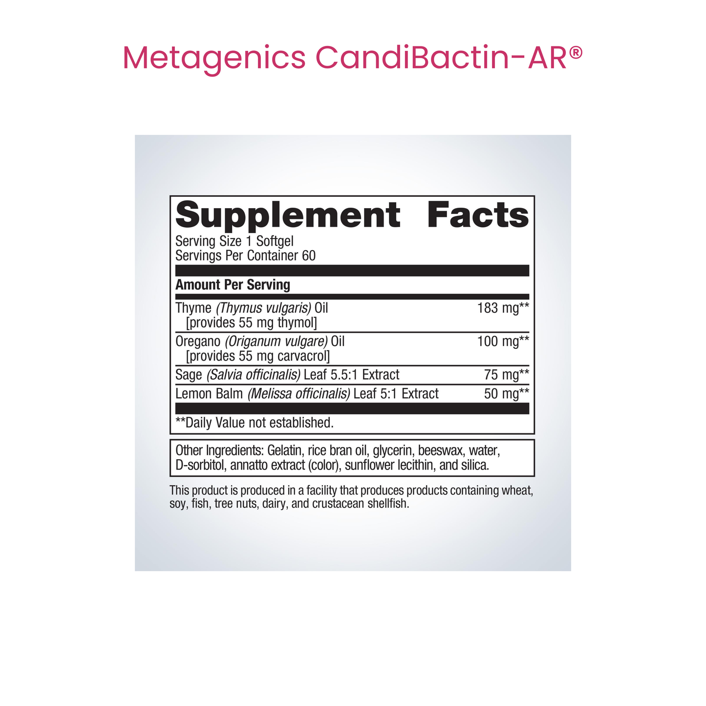 The Urban Monk - SIBO Support