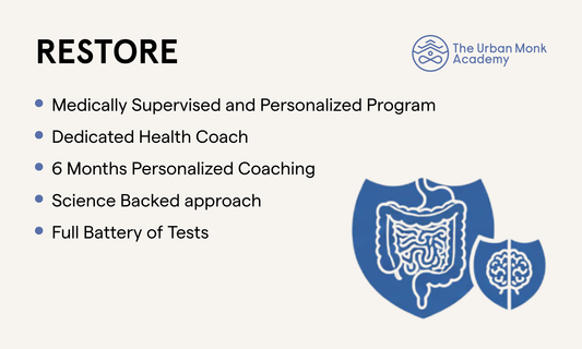 RESTORE - 12 Month Program