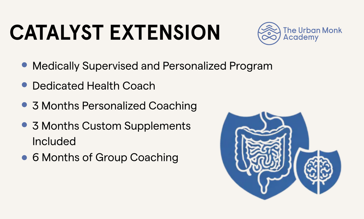 CATALYST Extension