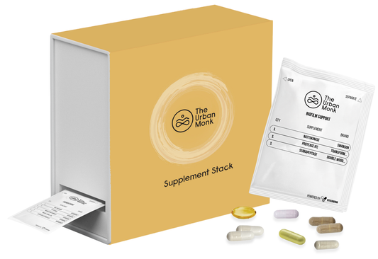 The Urban Monk | Biofilm Support