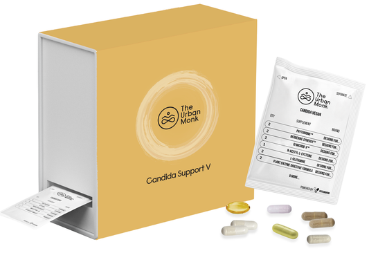 The Urban Monk | Candida Vegan