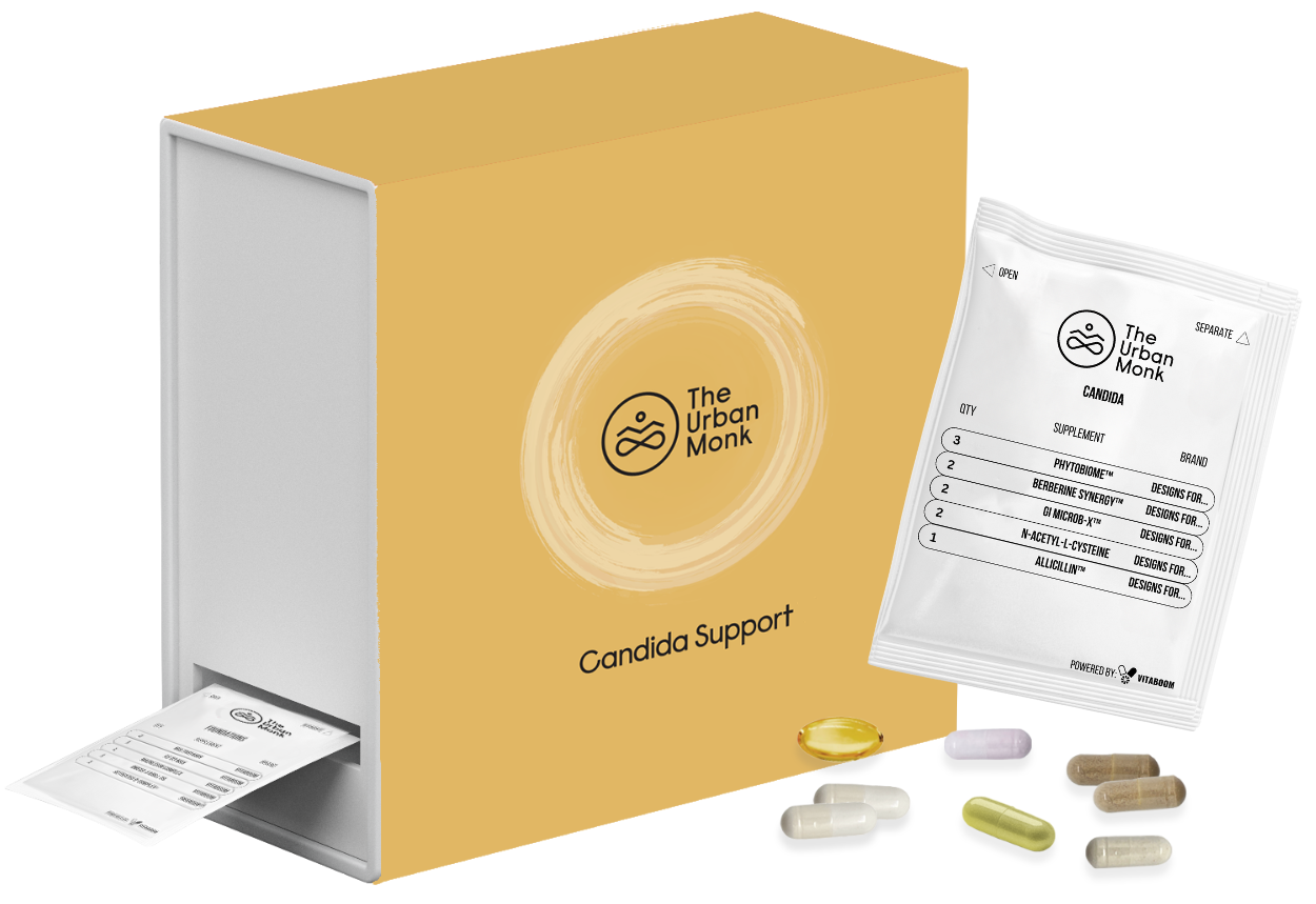 The Urban Monk | Candida