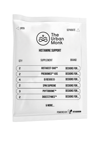 The Urban Monk | Histamine Support