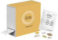 The Urban Monk | Leaky Gut Vegan