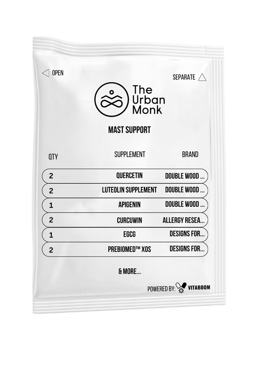 The Urban Monk - MAST Support