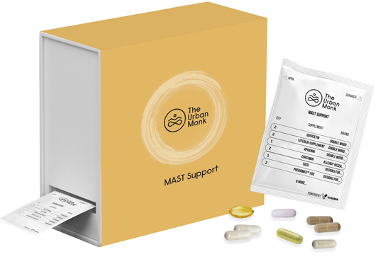 The Urban Monk | MAST Support