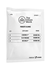 The Urban Monk | Parasite Cleanse