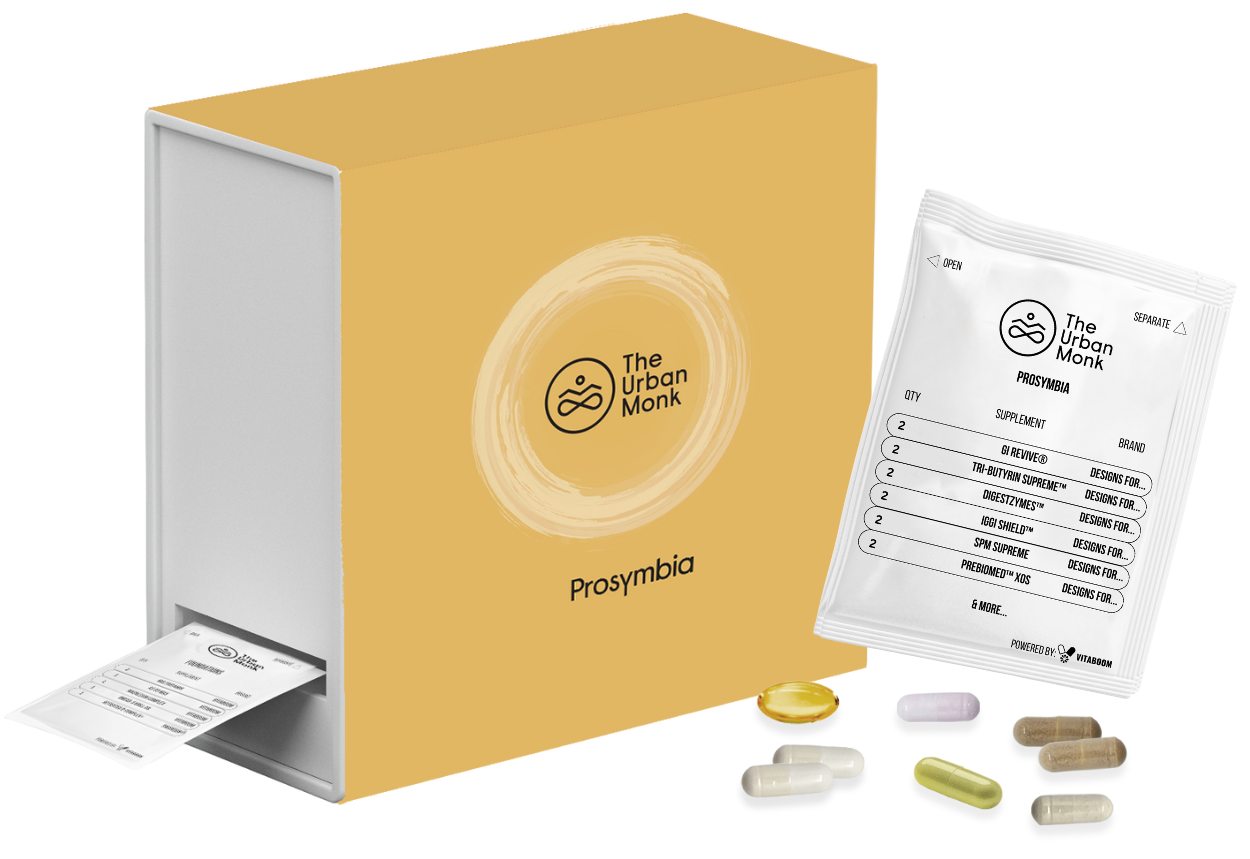 The Urban Monk | Prosymbia