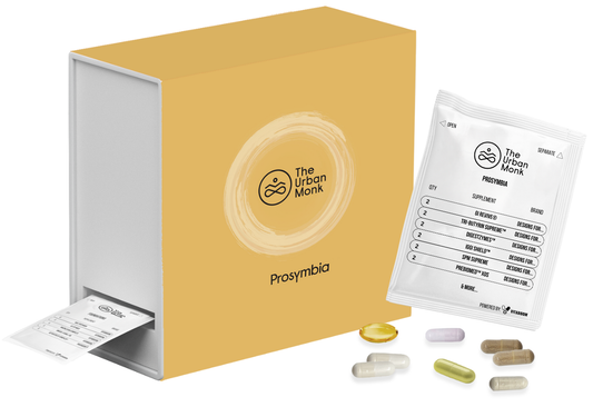 The Urban Monk | Prosymbia