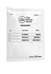 The Urban Monk | Biofilm Support