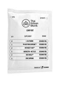 The Urban Monk | Leaky Gut