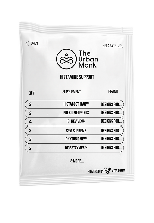 The Urban Monk | Histamine Support
