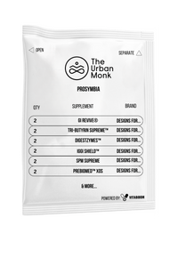 The Urban Monk | Prosymbia