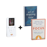 Vibe Bundle - FOCUS & The Art of Stopping Time