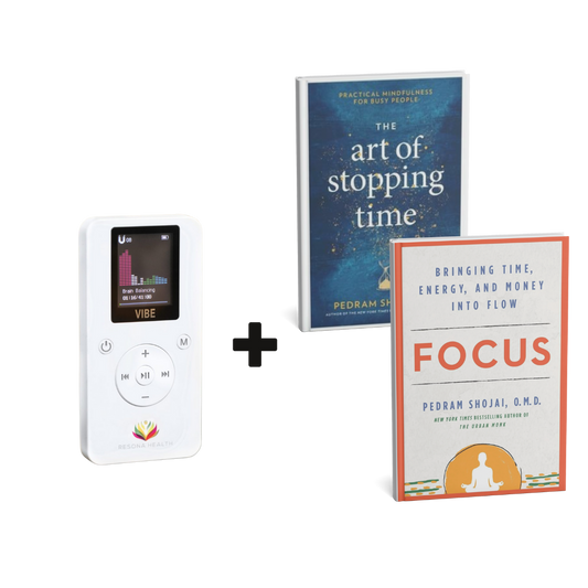 Vibe Bundle - FOCUS & The Art of Stopping Time