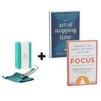 VaguVibe Bundle - FOCUS & The Art of Stopping Time