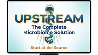 Upstream Bundle: The Complete Microbiome Solution with Testing