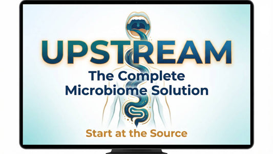 UPSTREAM: The Complete Microbiome Solution