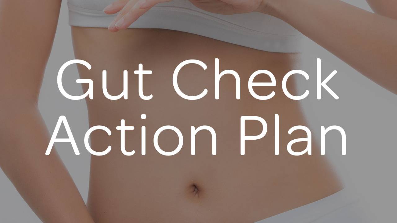 Interconnected Supported Package - Gut Testing, Docuseries & Masterclass (W)