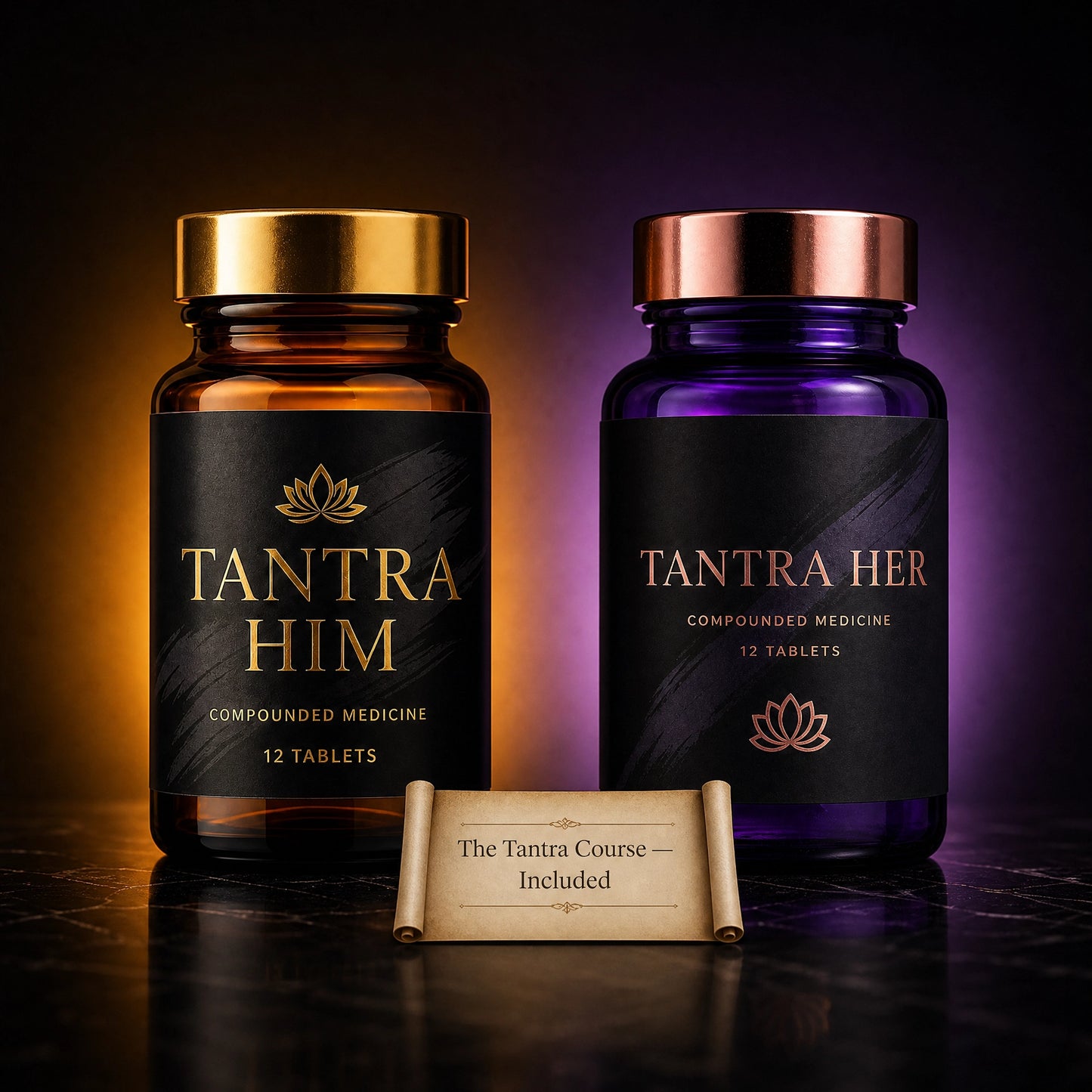 Tantra Bundle — Him & Her
