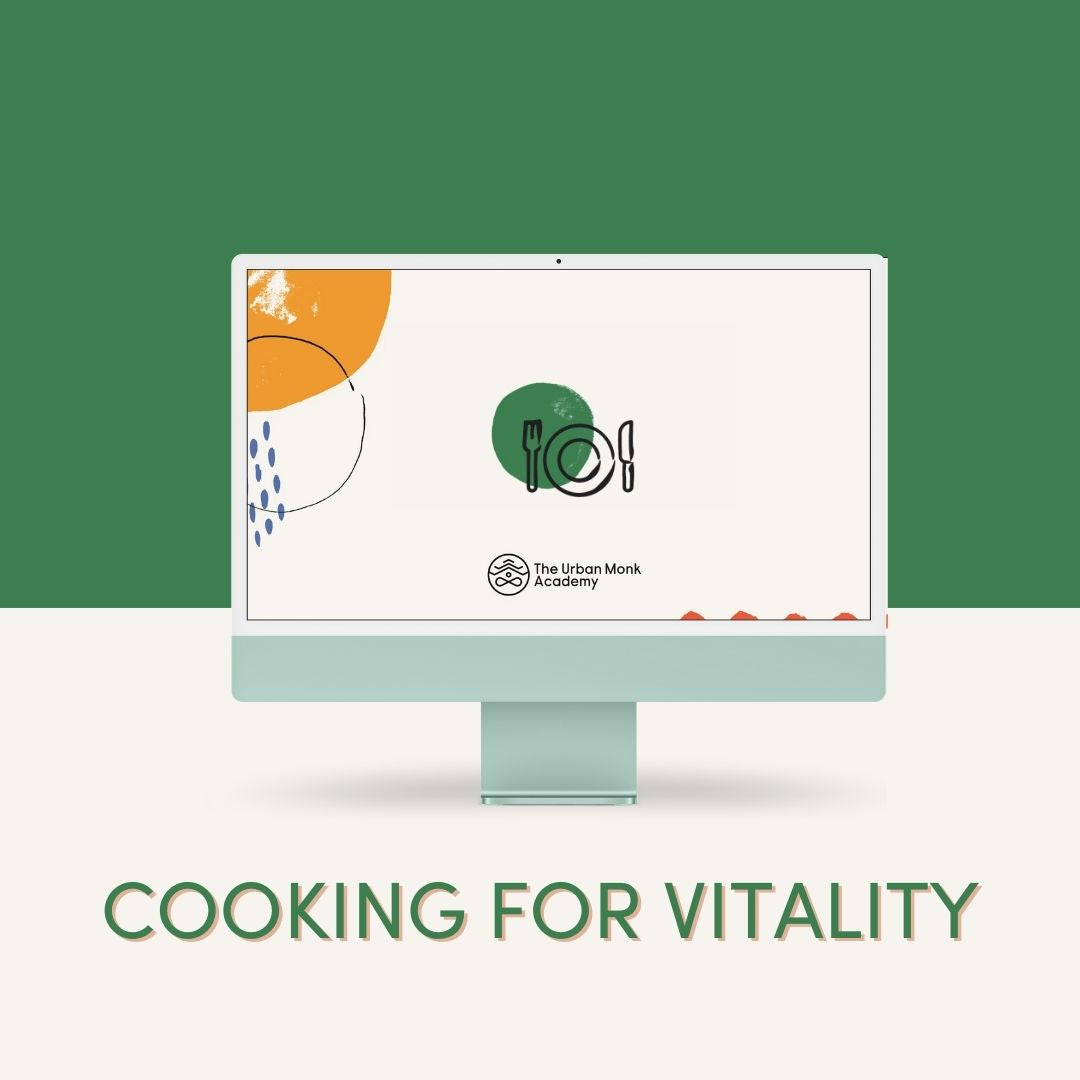 Cooking for Vitality