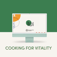 Cooking for Vitality