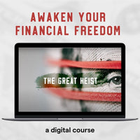 Awaken Your Financial Freedom Course