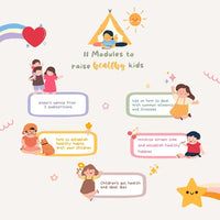 Raising Healthy Kids